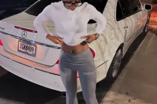 slim sexy with a wet pussy 😏💦💦 - Image 2